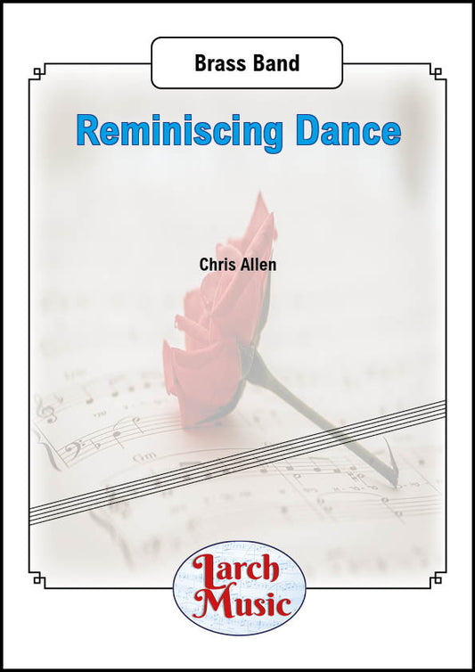 Reminiscing Dance - Brass Band - LM983