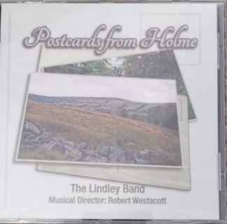 The Lindley Band - Centenary Celebration - Brass Band CD