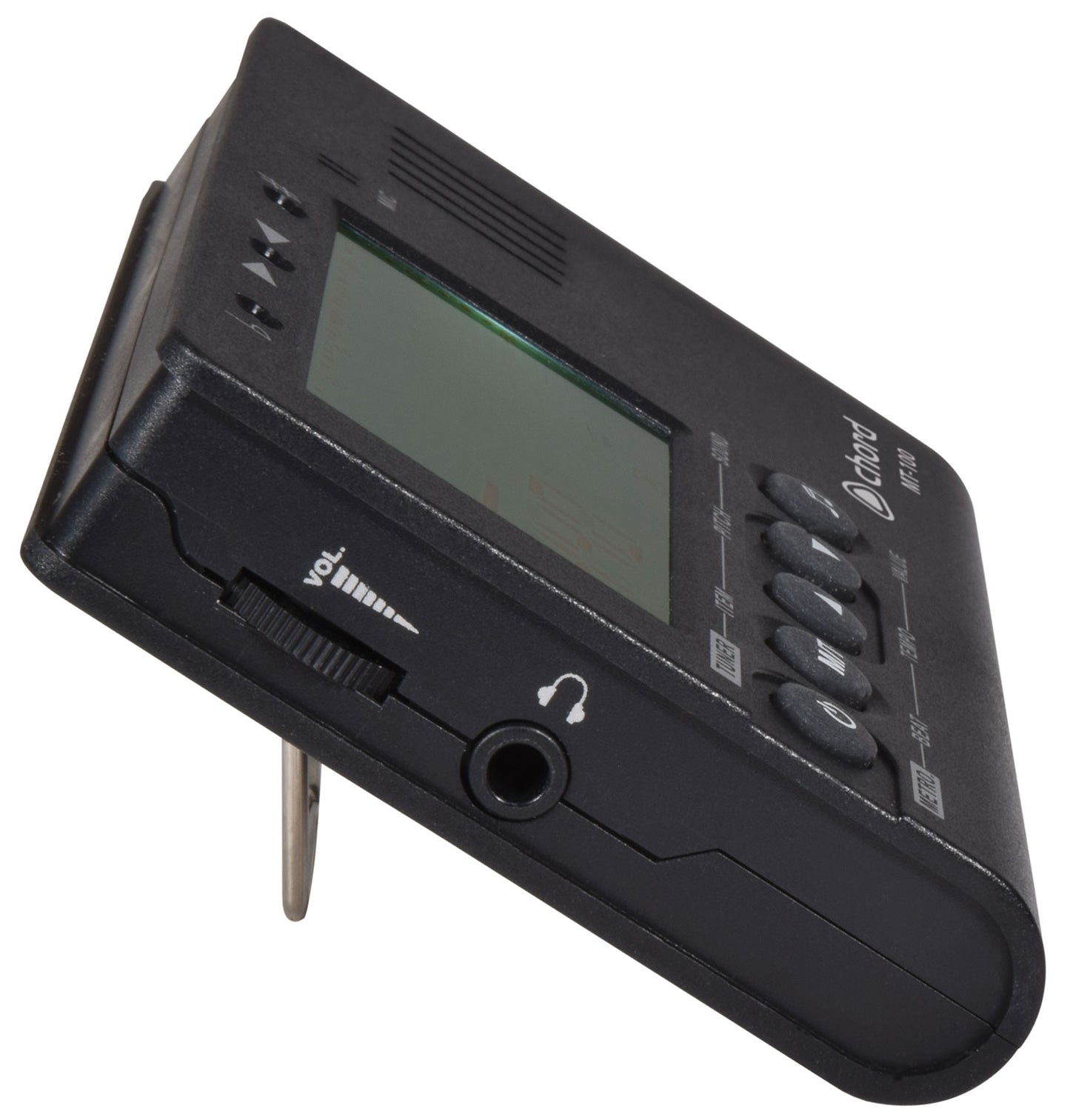 Chord - MT-100 Metro-Tuner & Pitch Generator