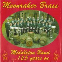 Middleton Band - Moonraker Brass - Brass Band CD