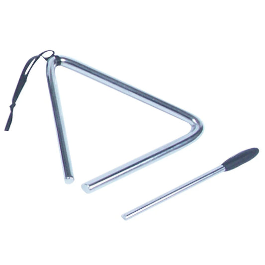 Triangle & Beater - 13cm (5")