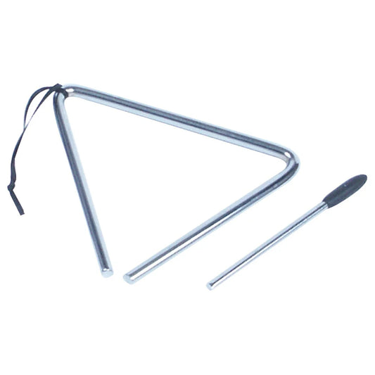 Triangle & Beater - 15cm (6")