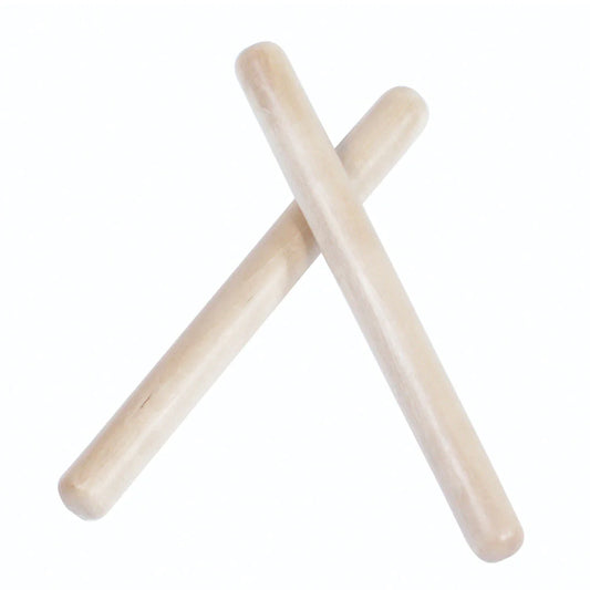 Hickory Claves ~ 25cm Natural
