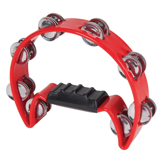 Tambourine - Headless - Red - PP World