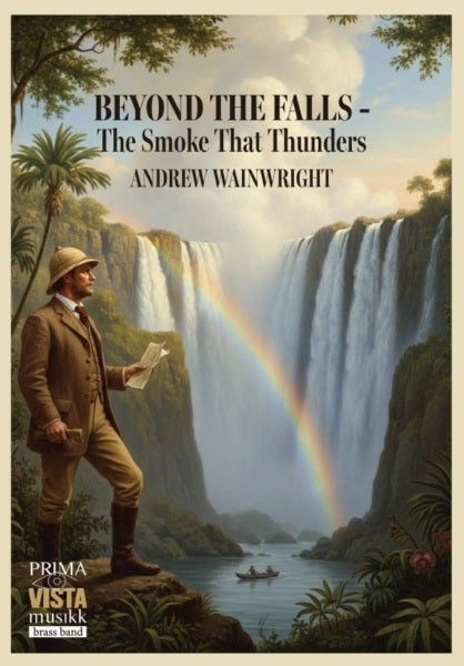 Beyond the Falls - The Smoke That Thunders (Andrew Wainwright)