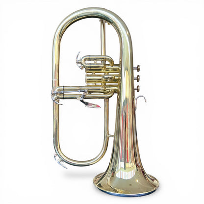Geneva Academy Bb Flugel Horn Outfit with Case