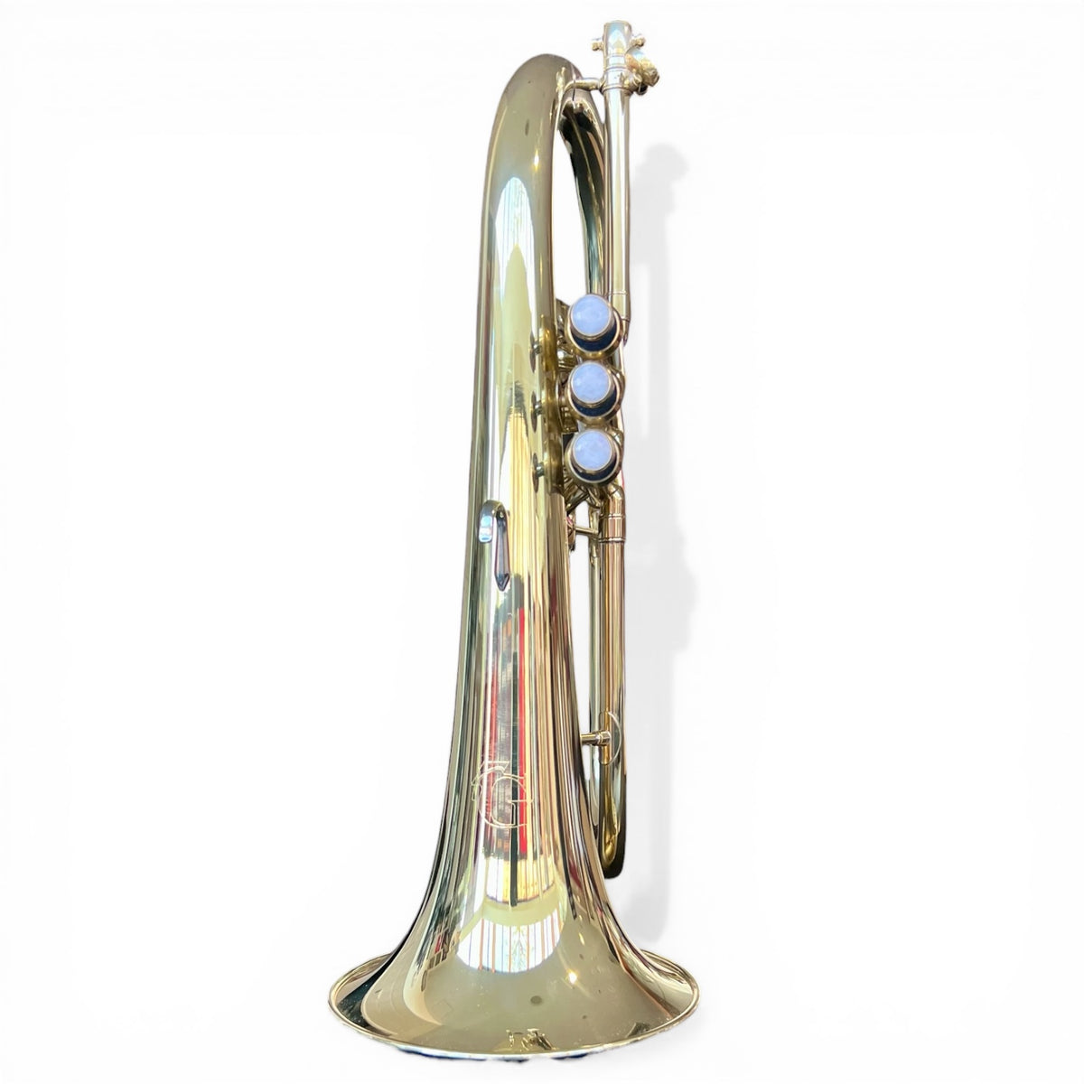 Geneva Academy Bb Flugel Horn Outfit with Case