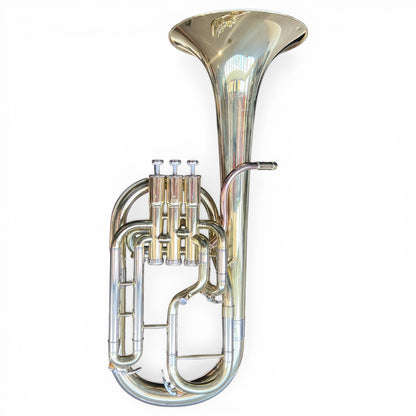 Geneva Academy Eb Tenor Horn Outfit with Case