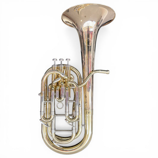 Geneva Academy Bb Baritone Horn Outfit with Case