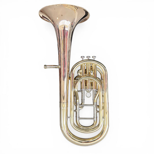 Geneva Academy Bb Baritone Horn Outfit with Case