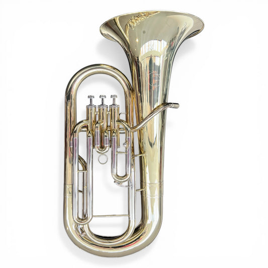 Geneva Academy Bb Euphonium Outfit with Case