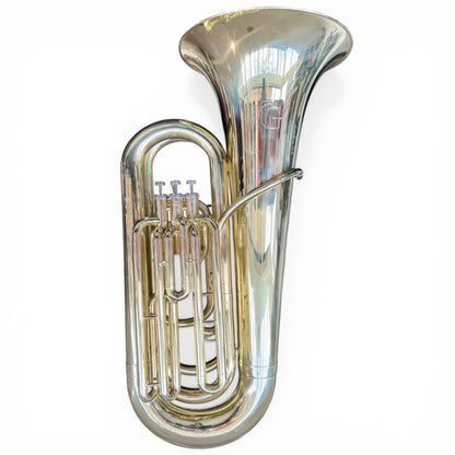 Geneva Academy Bb Tuba Outfit with Case