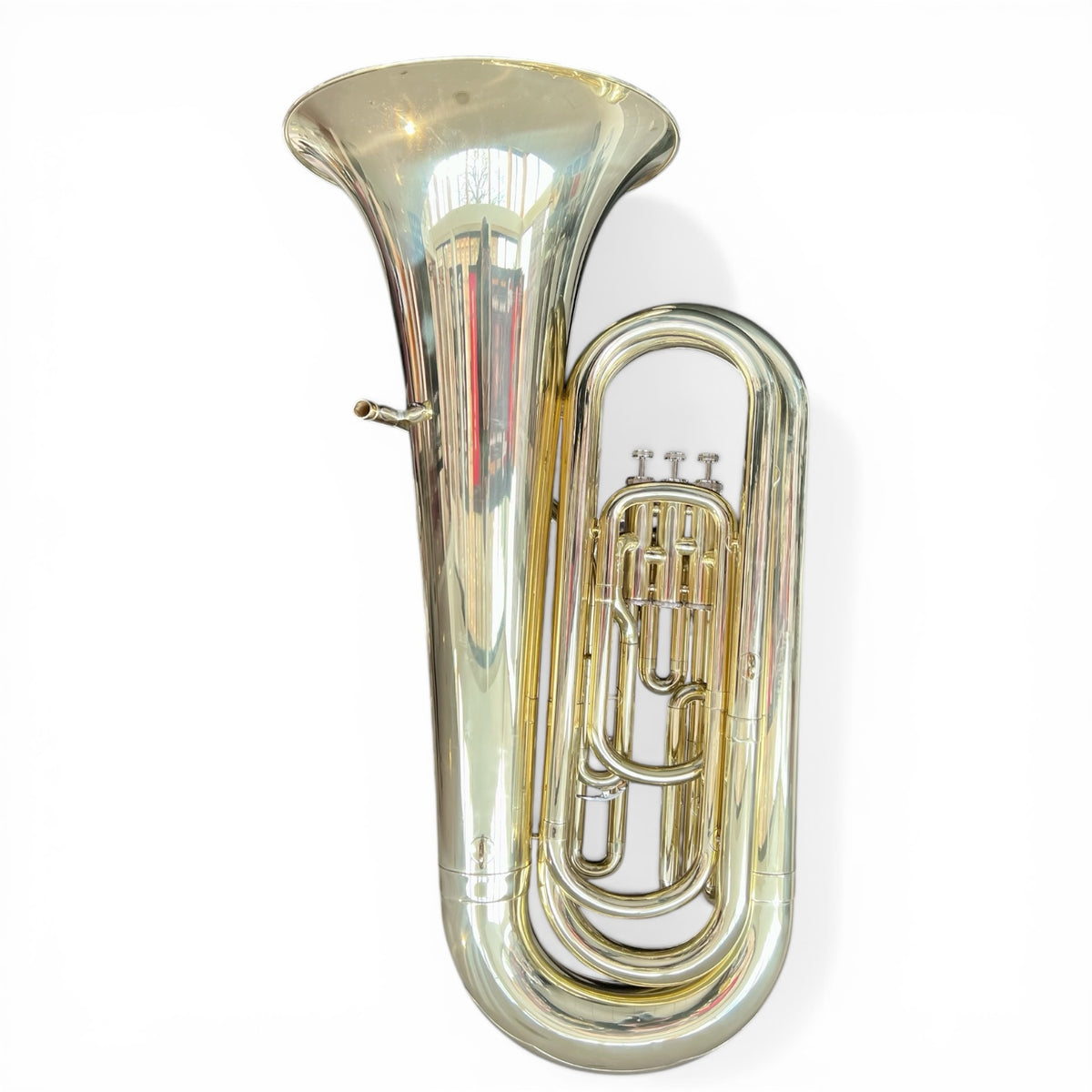 Geneva Academy Bb Tuba Outfit with Case
