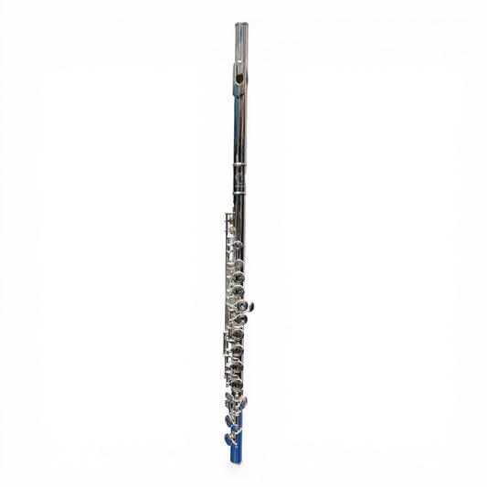 Geneva Academy Curved Head Closed Hole 'C' Flute Outfit
