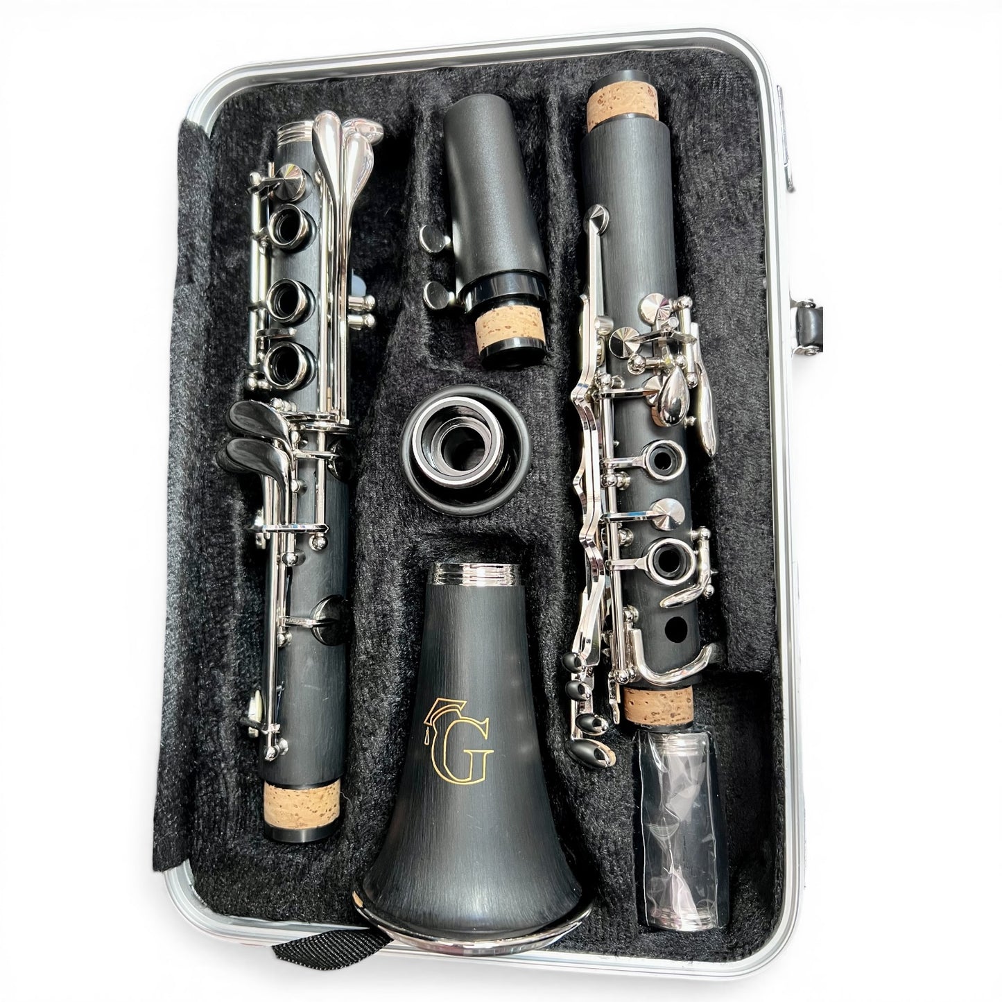 Geneva Academy Bb Clarinet Outfit