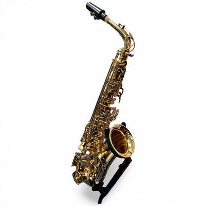 Geneva Academy Eb Alto Saxophone Outfit