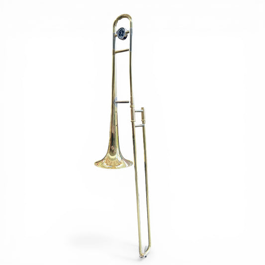 Geneva Academy Bb Trombone Outfit with Case