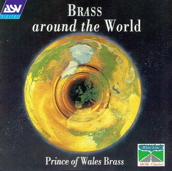 Prince of Wales Brass - Brass Group CD
