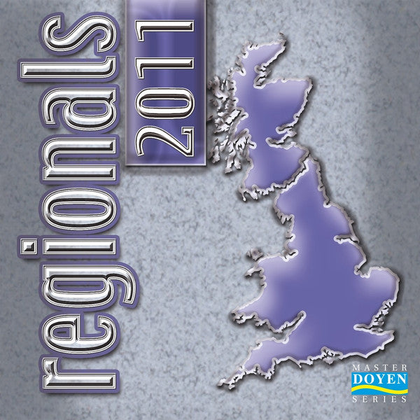 The Regionals - 2011 - Brass Band CD