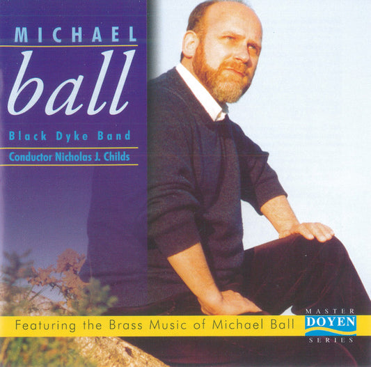Black Dyke Band - Michael Ball - Brass Band CD