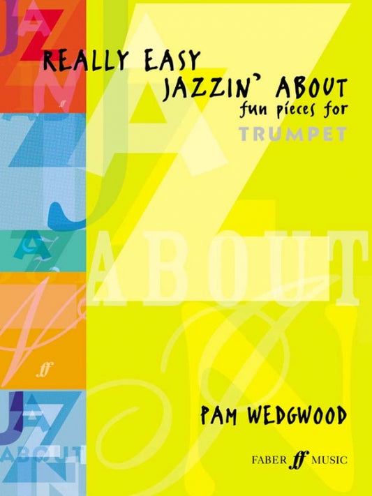 Really Easy Jazzin' About - Pam Wedgwood - Trumpet & Piano
