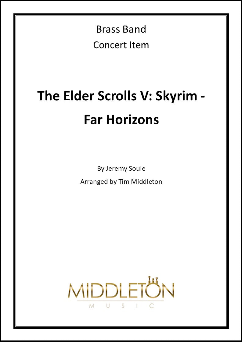 The Elder Scrolls V: Skyrim - Far Horizons