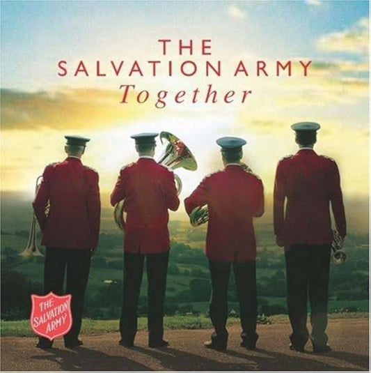 The Salvation Army - Together - Brass Band CD