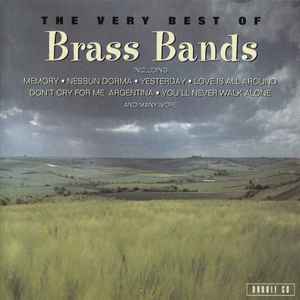The Very Best of Brass Bands - Various - Brass Band CD