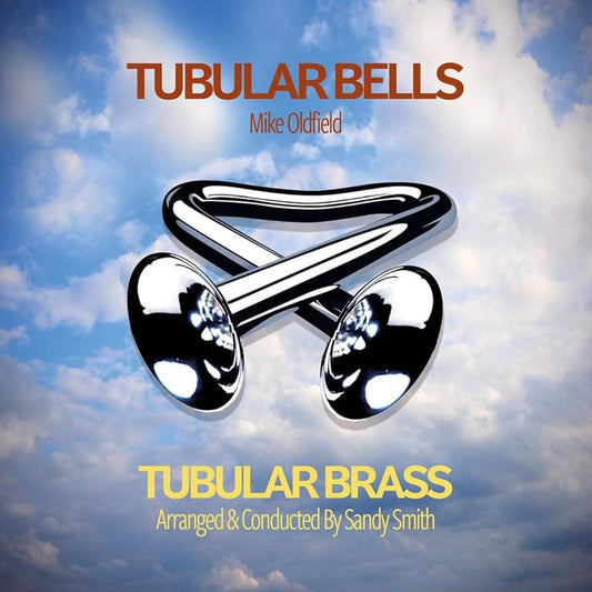 Tubular Brass - Tubular Bells - Brass Band CD