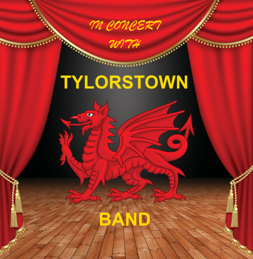 Tylorstown Band - In Concert With - Brass Band CD