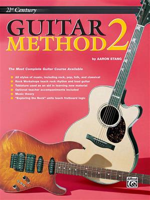 21st Century Guitar Rock Shop 2 (No CD)