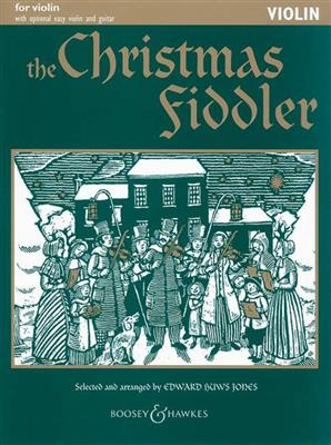 Christmas Fiddler - Solo Violin