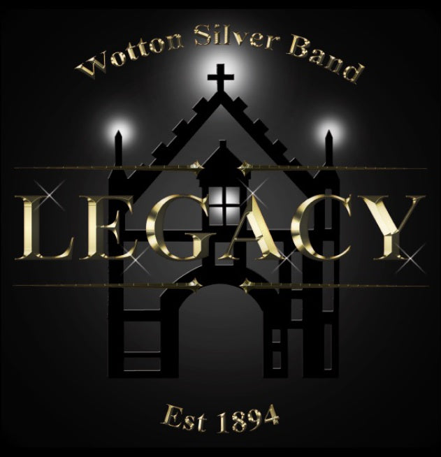 Wooton Silver Band - Legacy - Brass Band CD
