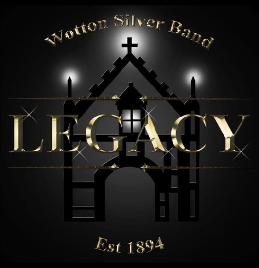 Wooton Silver Band - Legacy - Brass Band CD