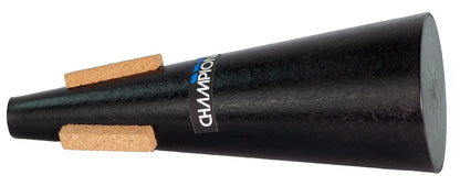 Champion Bb Trumpet / Bb Cornet Straight Mute - Hard Board