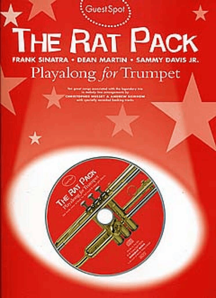 The Rat Pack - Playalong (Flute) (Guest Spot)