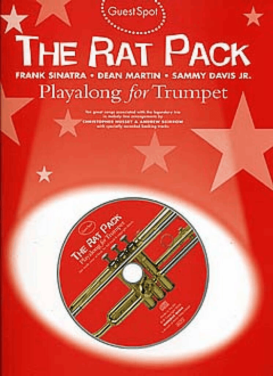 The Rat Pack - Playalong (Flute) (Guest Spot)
