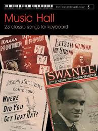 Easy Keyboard Library - Music Hall