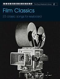Easy Keyboard Library - Film Classics