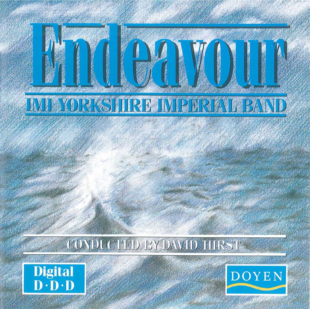 Yorkshire Imperial Band - ENDEAVOUR - Brass Band CD