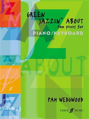 Green Jazzin' About - Piano