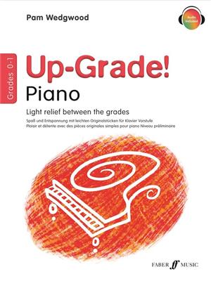 Up-Grade! Piano, Grades 0-1