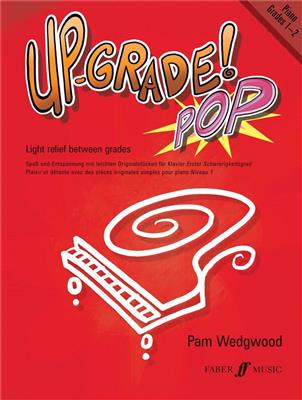 Up-Grade POP! Piano, Grades 1-2