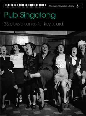 Easy Keyboard Library - Pub Singalong