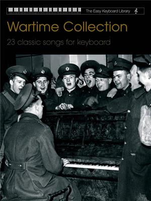 Easy Keyboard Library - Wartime Collection