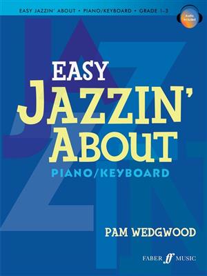 Easy Jazzin' About - Piano