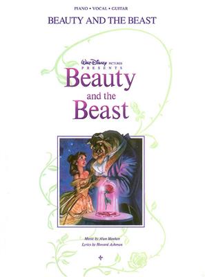 Beauty and the Beast - Vocal Selections PVG