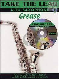 Grease Take the Lead Grease for Alto Saxophone