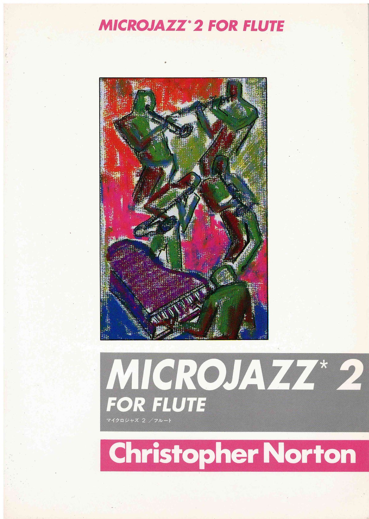 Microjazz for Flute 2 - Christopher Norton - Flute & Piano (Copy)