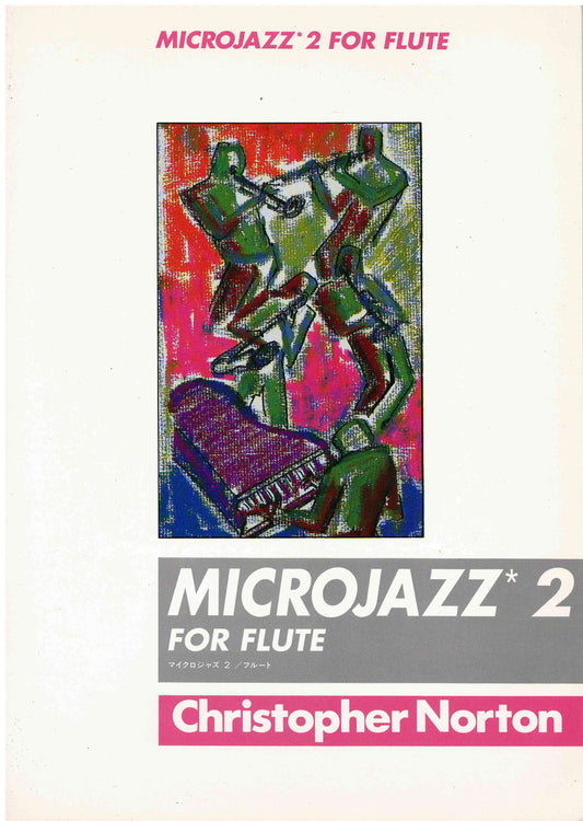 Microjazz for Flute 2 - Christopher Norton - Flute & Piano (Copy)